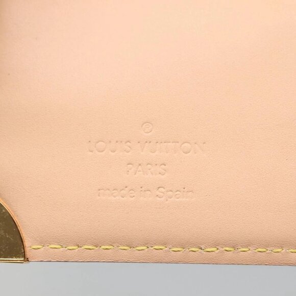 LOUIS VUITTON Multicolor Agenda PM Day Planner Cover White - Picture 12 of 16